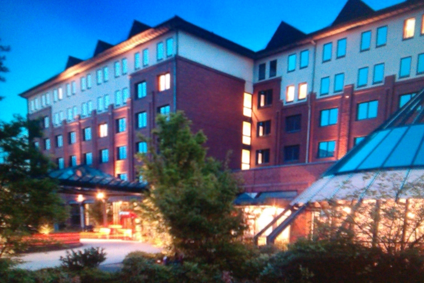 JVH auf Abwegen - Ladies Business Night im H4 Hotel