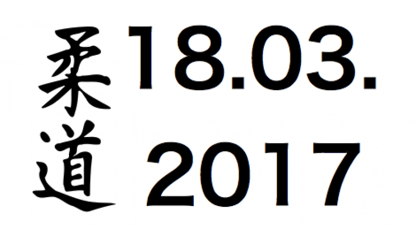 Zweiter Kampftag in der Judo Saison 2017